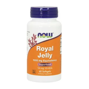 Royal Jelly 1000 мг Eguivalency - 60 софтгель