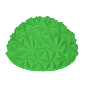 Напівсфера масажна балансувальна 260грам Риф зелений