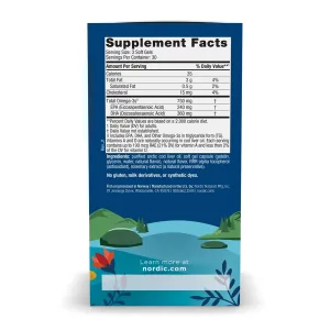 Arctic Cod Liver Oil - 90 софтгель