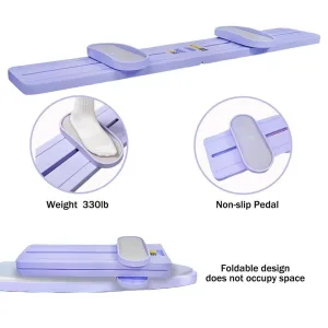 Домашній тренажер для фітнесу та лижників 6603