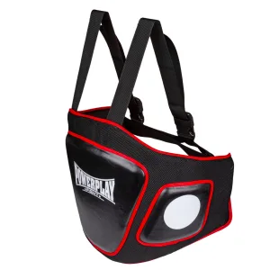 Пояс тренера PowerPlay 3083 чорний