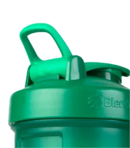 Шейкер спортивний BlenderBottle Pro45 1270 мл ізумрудний зелений