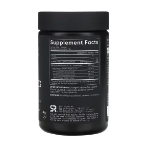 Omega-3 Fish Oil Alask Omega 1250 мг + D3 2500 IU - 120 софтгель