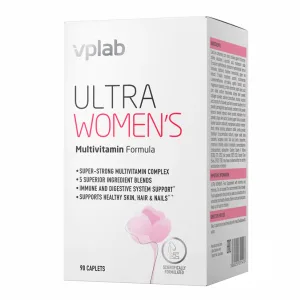 Ultra Women Multivitamin Formula - 90 капсул