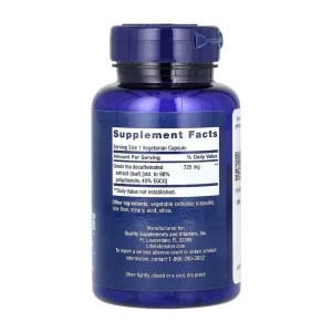 Decaffeinated Mega Green Tea Extract - 100 капсул