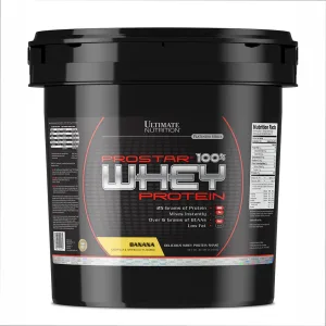 Prostar® 100% Whey - 4,54 кг