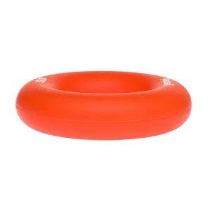 Еспандер кистьовий кільце силікон навантаження 31 кг помаранчевий