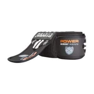 Wrist Wraps 3500 RD чорно-сірий