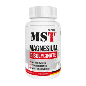 Magnesium Bisglycinate With Vitamin B6 - 90 капсул