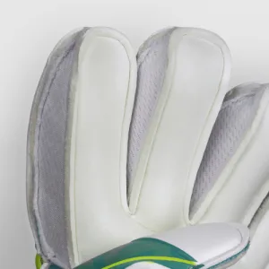 Воротарські рукавички Select Goalkeeper Gloves 04 Protection V26 дитячі зелено-білі