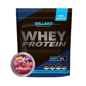 Whey Protein 80 - 920 г шоколадне морозиво