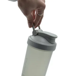 Electric Sports Shaker VOLTRX Merger 700 ml. Grey