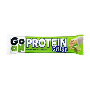 Protein Crisp - 45 г Фісташка та печиво