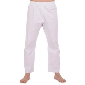 Кімоно для карате MATSA білий - зріст 190