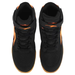 Борцовки Wrestling MARATON чорний-оранжевий 45