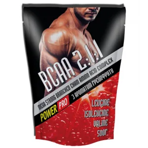 BCAA 2-1-1 - 500 г Грейпфрут