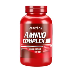 Amino complex - 120 таблеток