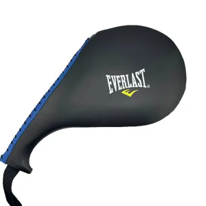 Ракетка для тхеквондо одинарна EVL синій