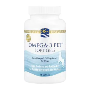 Omega-3 Pet - 90 софтгель