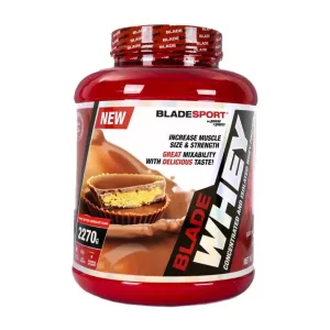 Whey - 2,27 кг арахісова паста з шоколадом