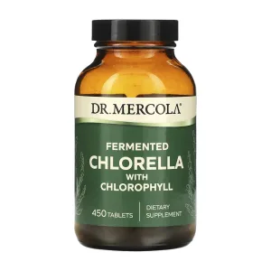 Fermented Chlorella - 450 таблеток