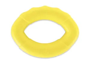 Еспандер кистьовий EasyFit Elliptic 23 кг жовтий