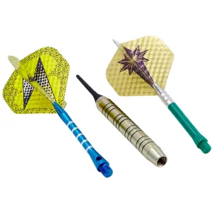 Darts for darts game 18g Baili