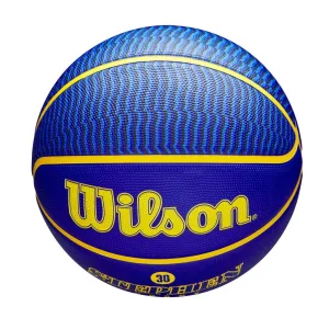 М'яч баскетбольний NBA PLAYER ICON OUTDOOR BSKT CURRY розмір 7 WZ4006101 XB7 Оригінал
