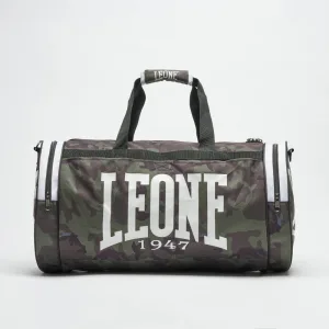 Спортивна сумка Leone AC906 MIMETIC Sporting Bag Green (45 л.)