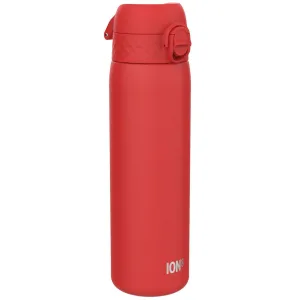 Пляшка для води металева вакуумна ION8 500 мл. Vacuum Insulated, Red