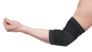 Налокітники Power System PS-6001 Elbow Support Black/Grey 2 шт. - M