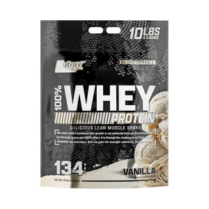 100% Whey Protein - 4545 г Ваніль