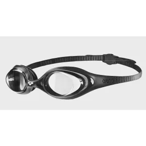 Окуляри для плавання Arena SPIDER прозорий, чорний Уні OSFM (Оригінал)