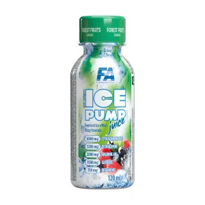 Ice Pump Juice Shot - 120 мл лісові ягоди