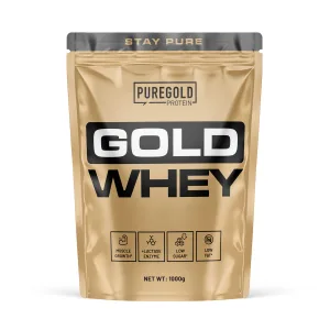 Whey Protein - 1 кг арахісова паста
