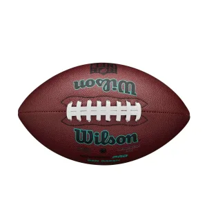 М'яч для американського футболу Wilson NFL IGNITION PRO ECO OF розмір 9 WF3007301XBOF (оригінал)
