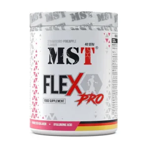 FleX Pro - 420 г полуниця ананас універсальний
