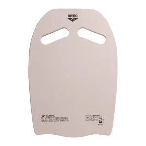 Дошка для плавання Arena KICKBOARD чорний універсальний 40х27, 5х2, 5 см (оригінал)