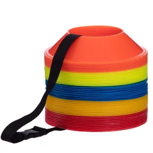 Фішки для розмітки поля 19 см (50 шт)