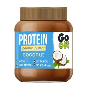 Protein Peanut Butter - 350 г Кокос