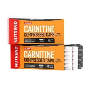 Carnitine Compressed Caps - 120 капсул