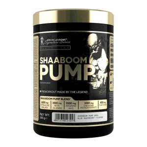 Shaaboom Pump - 385 г пітахая