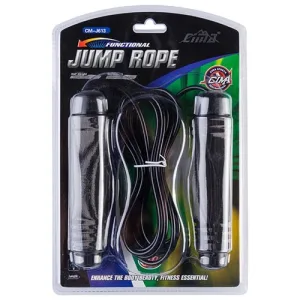 Скакалка CIMA швидкісна з підшипниками та обважнювачами 3 м CM-J583 Зелений