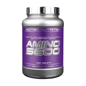 Amino 5600 - 500 таблеток