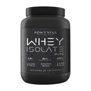 Whey Isolate Pure - 500 г малина