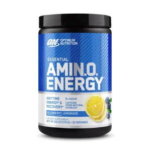 Amino Energy - 300 г крижана кава Ваніль