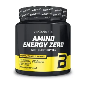Amino Energy Zero - 360 г Персиковий крижаний чай