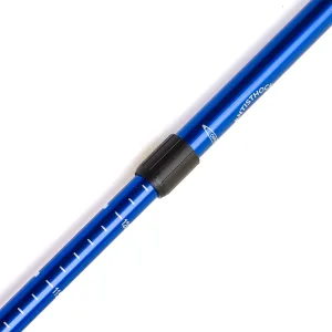 Трекінгові палиці з прямою ручкою Sport TG2019-2BL синій
