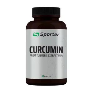 Curcumin 60 капсул