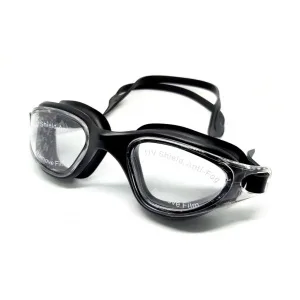 Окуляри для плавання блакитний